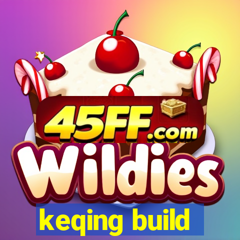 keqing build